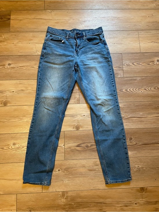 Old Navy Other - Old Navy Men's Faded Blue Athletic Taper Jeans 32x34